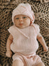luna-luca-summer-tank-set-pink Luna and Luca Newborn Baby Clothes